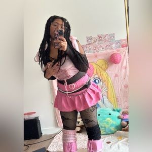 Meet your Posher, Ianna